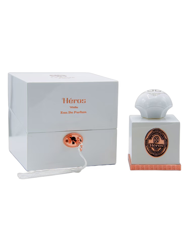 La Bonte Paris HEROS White
