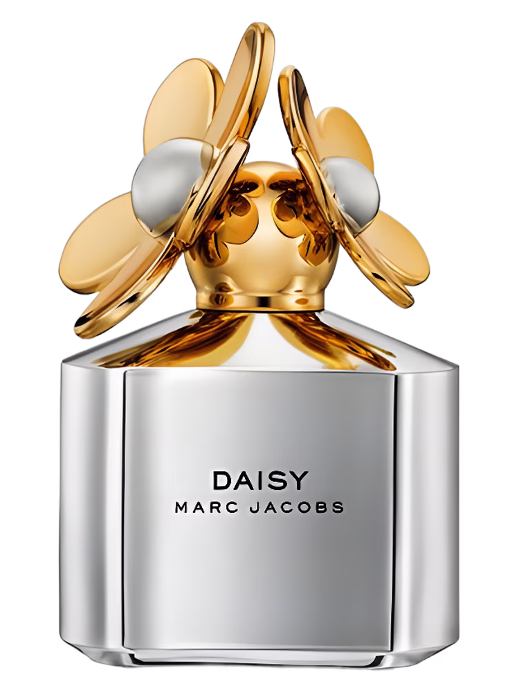 Marc Jacobs Daisy Silver Edition