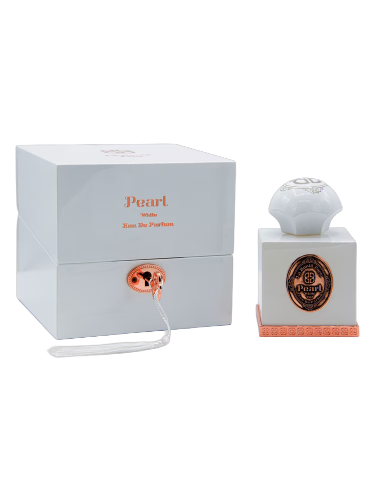 La Bonte Paris PEARL White