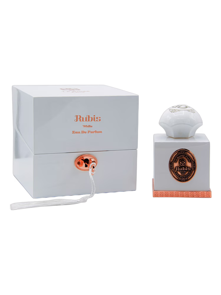 La Bonte Paris RUBIS White