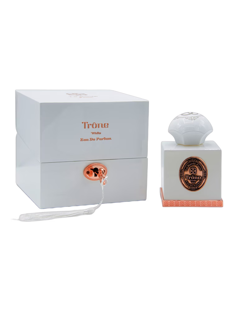 La Bonte Paris TRONE White