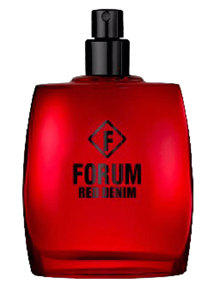 Tufi Duek Forum Red Denim