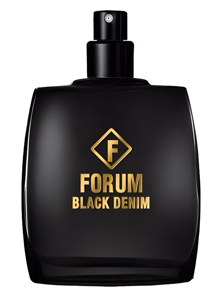 Tufi Duek Forum Black Denim
