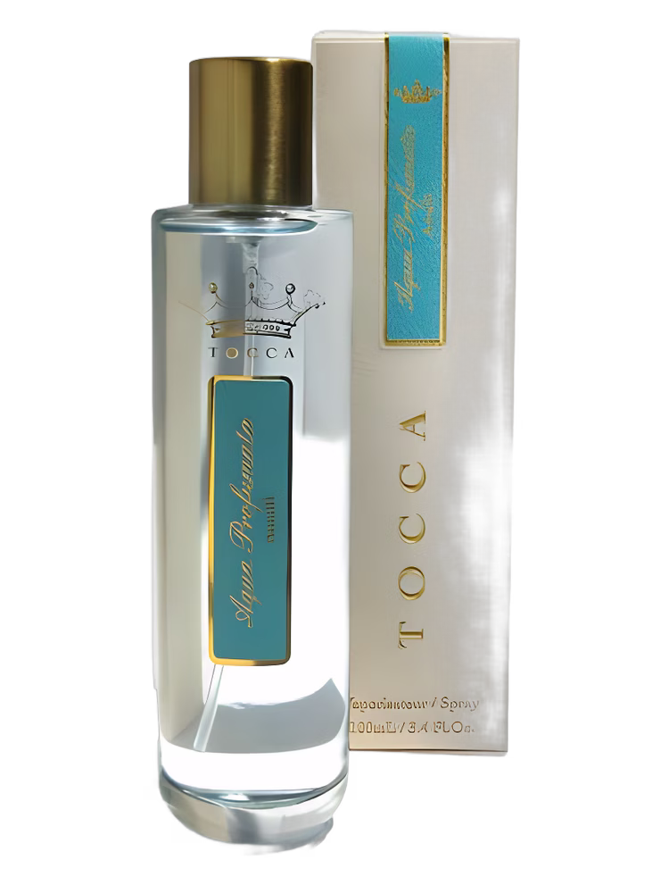 Tocca Aqua Profumata Amalfi