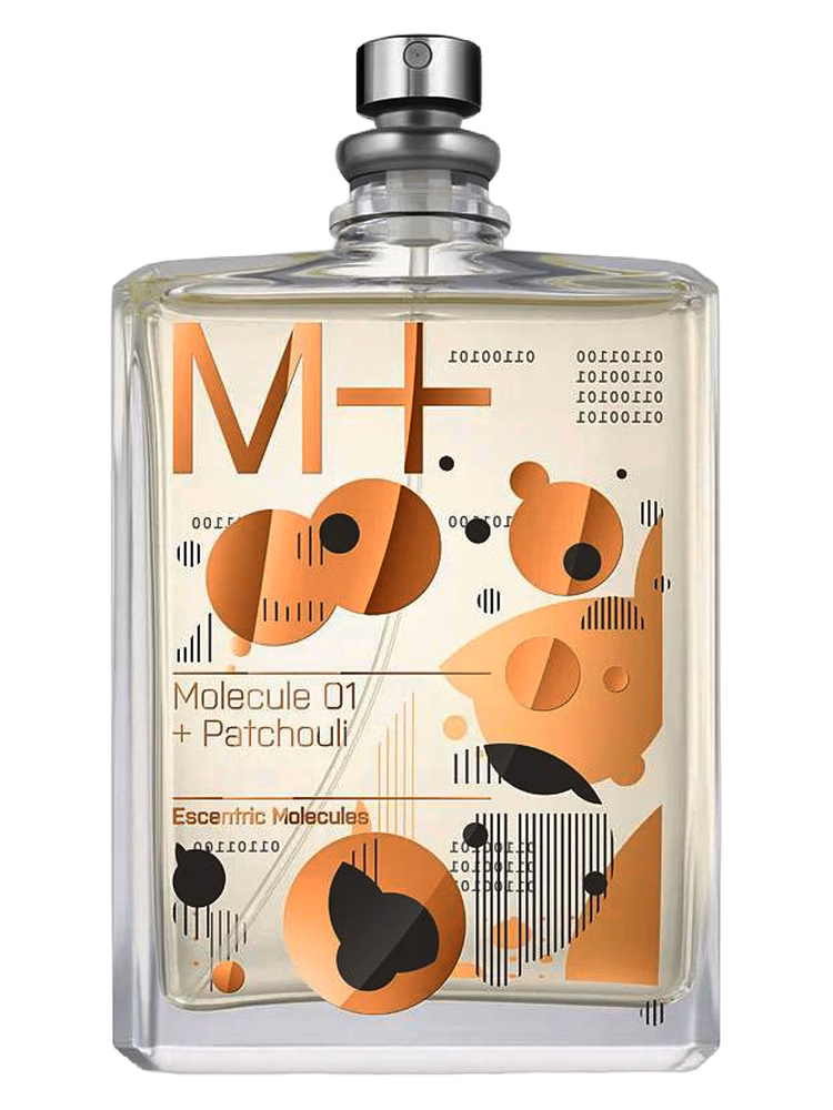 Escentric Molecules Molecule 01 + Patchouli