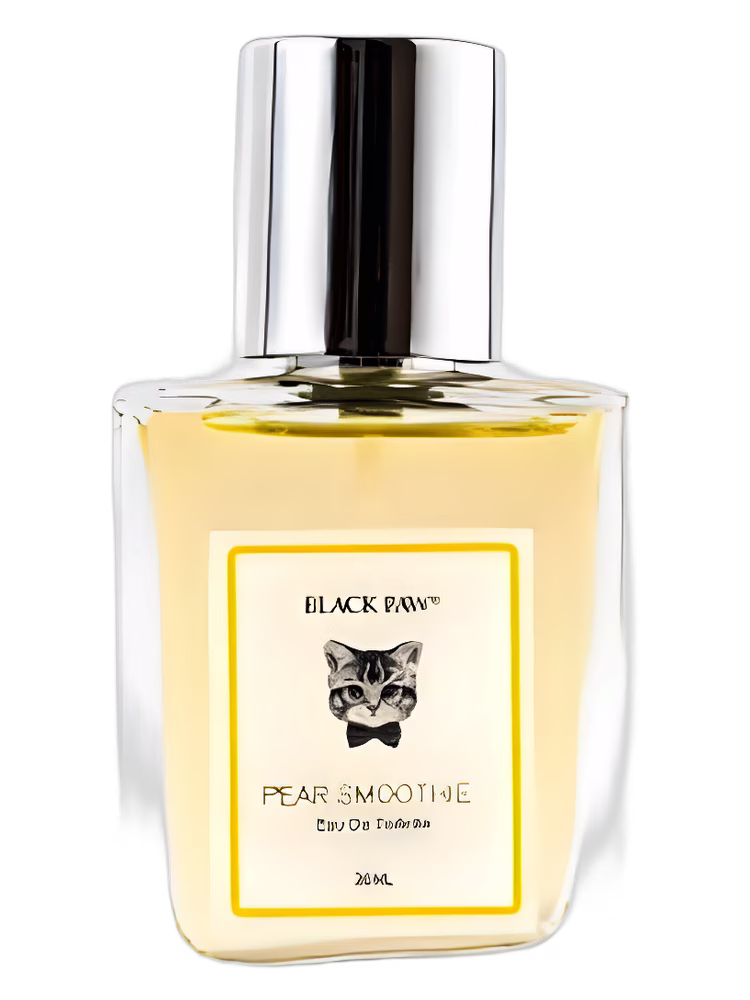 Black Paw Pear Smoothie
