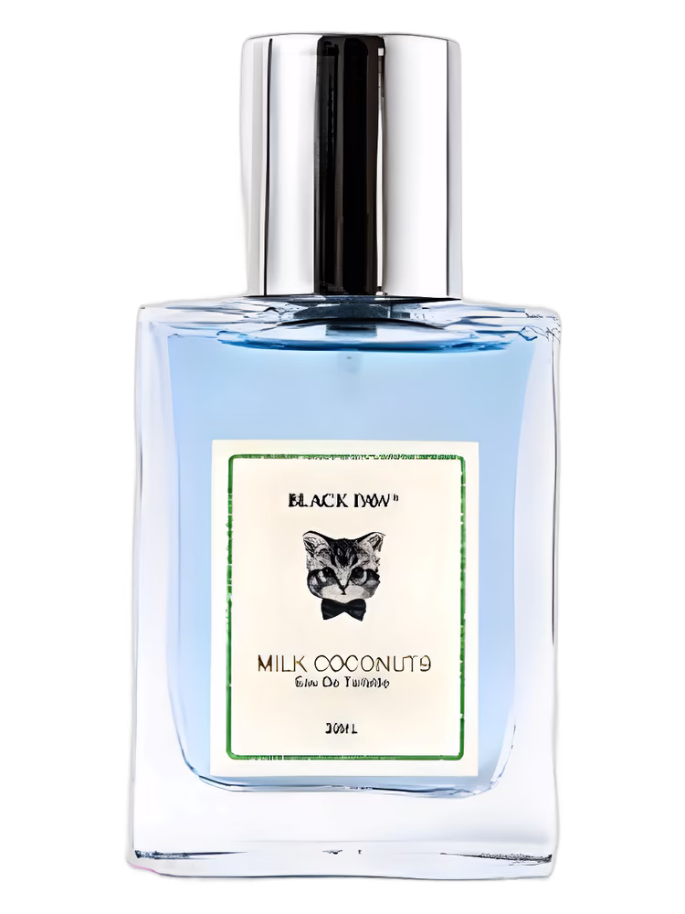 Black Paw Milk Coconut