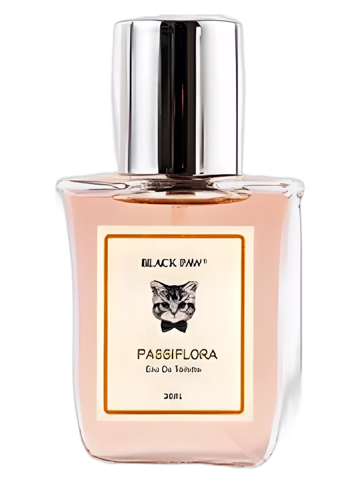 Black Paw Passiflora