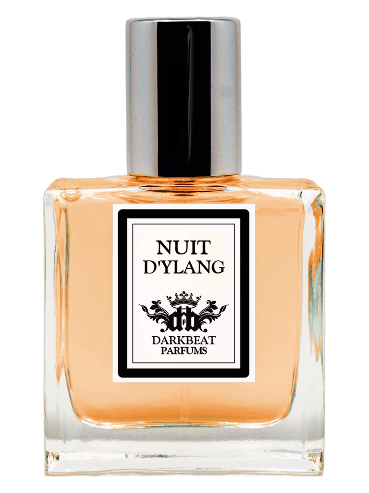 Darkbeat Parfums Nuit D'Ylang