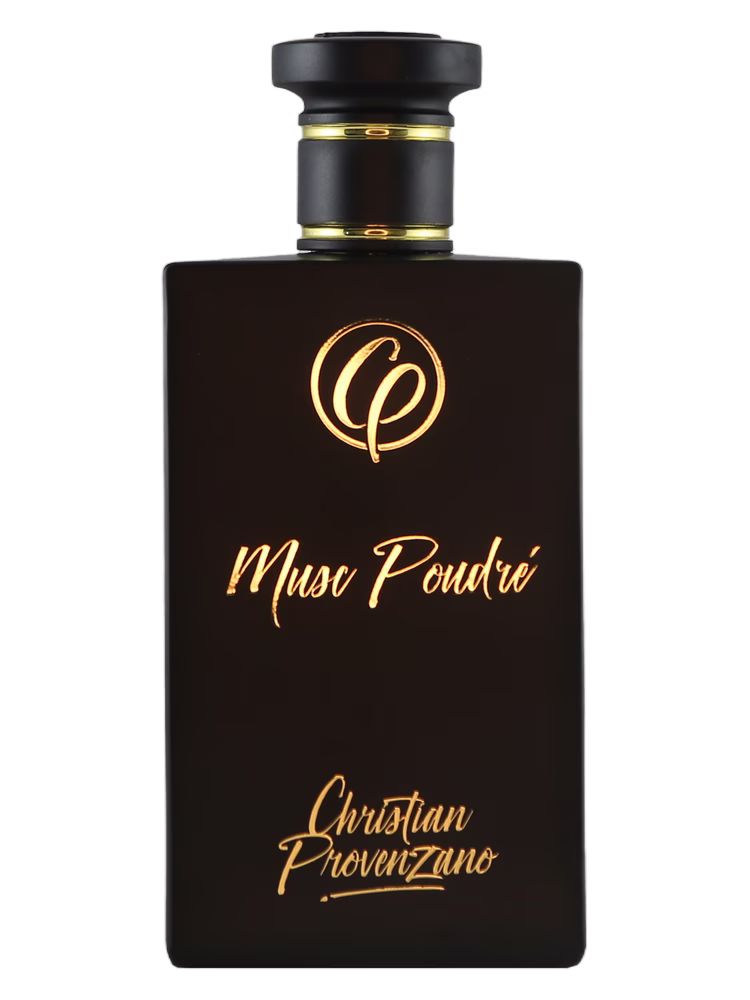 Christian Provenzano Parfums Musc Poudré