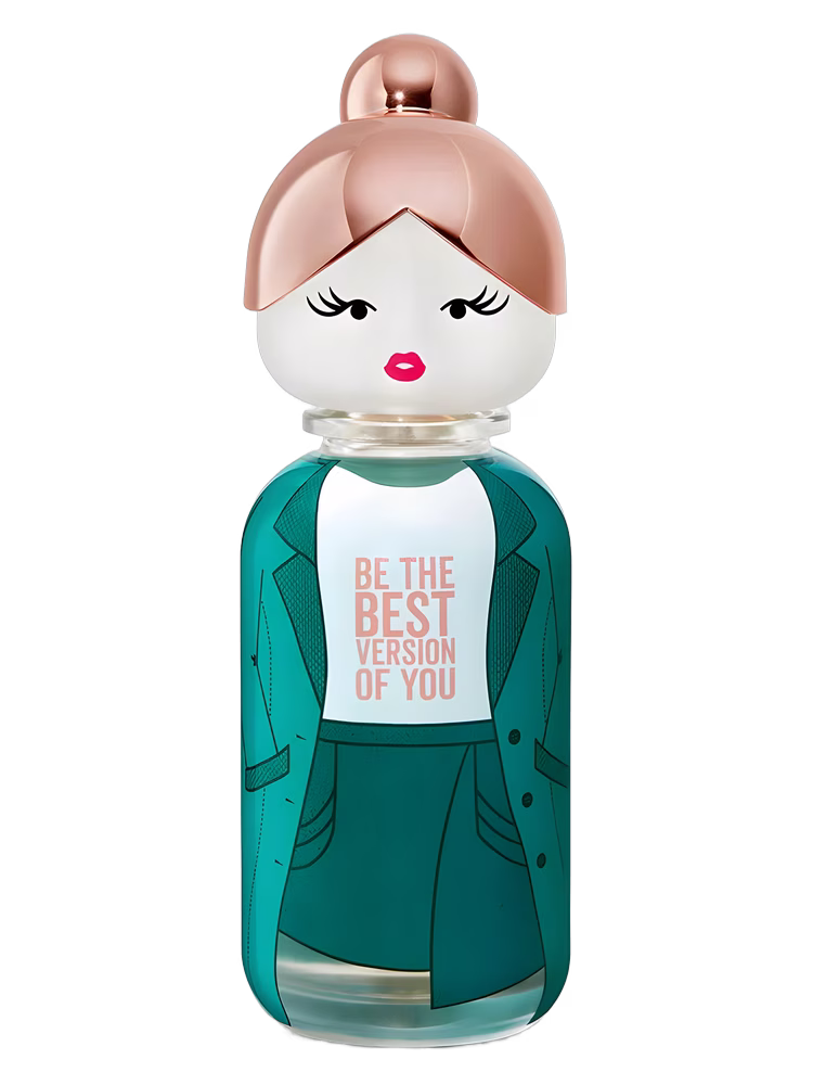 Benetton Sisterland Green Jasmine