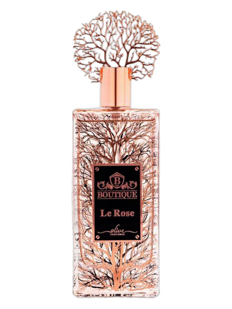 Olive Perfumes Le Rose