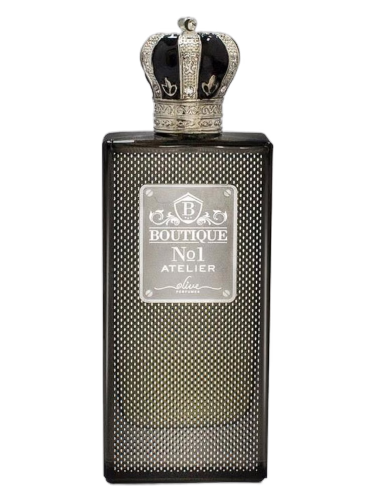 Olive Perfumes No.1 Atelier