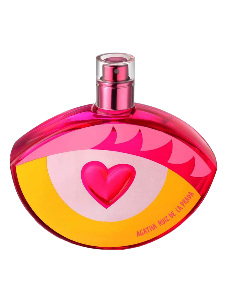 Agatha Ruiz de la Prada Look