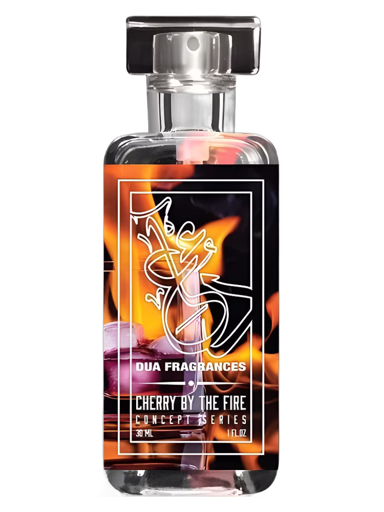 The Dua Brand Cherry by The Fire