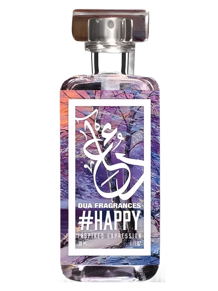 The Dua Brand #Happy