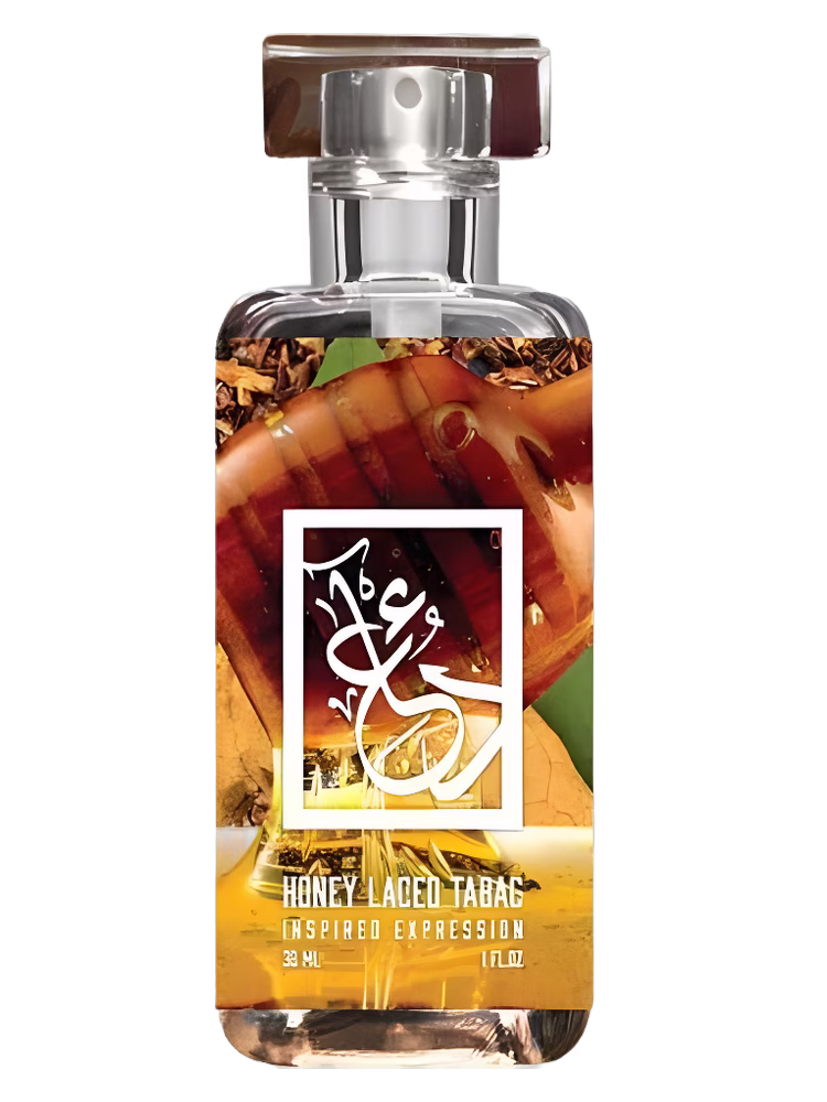 The Dua Brand Honey Laced Tabac