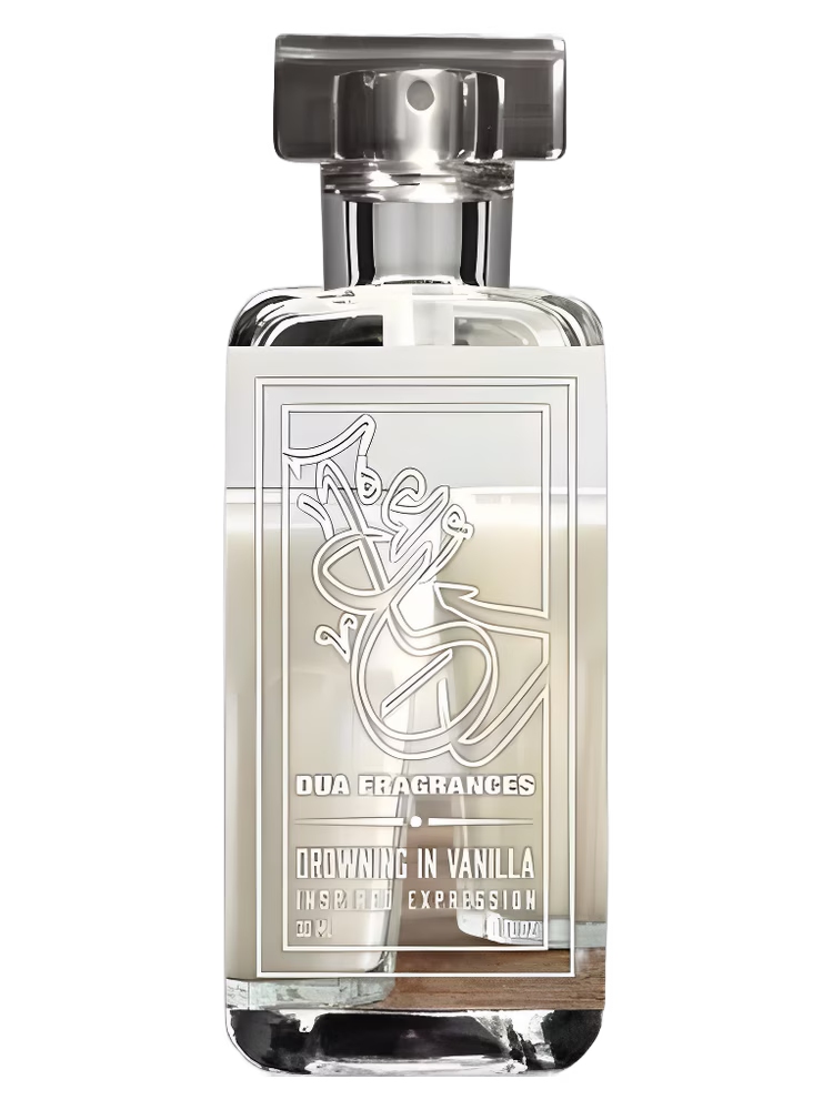 The Dua Brand Drowning in Vanilla