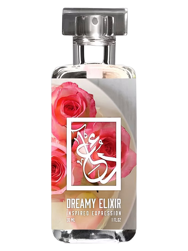 The Dua Brand Dreamy Elixir