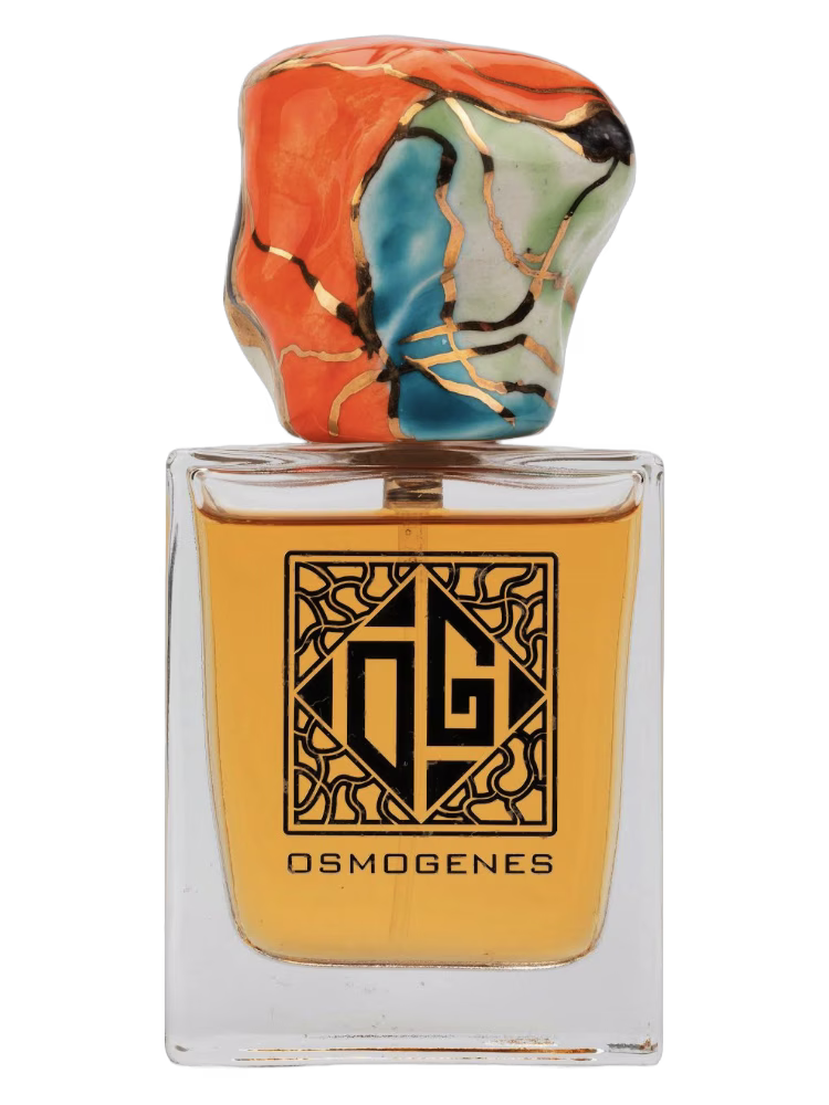 OsmoGenes Perfumes Etude en Blanc Этюд в Белом