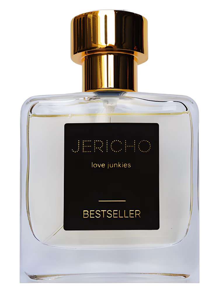 BESTSELLER Jericho
