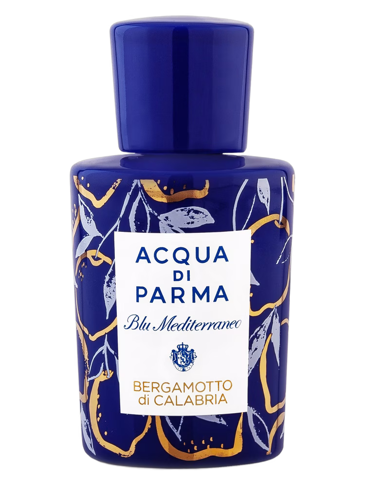 Acqua di Parma Bergamotto di Calabria La Spugnatura