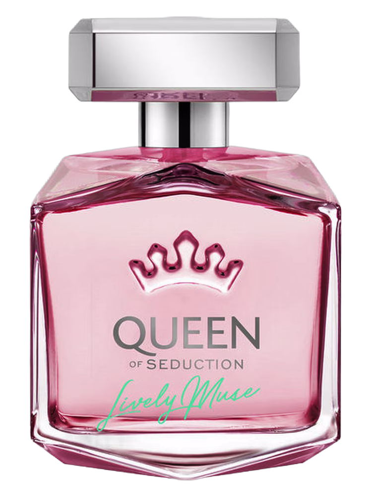 Antonio Banderas Queen of Seduction Lively Muse