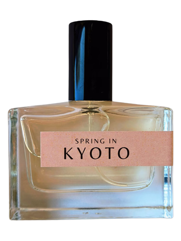 Jil CROQUET Parfum Spring in Kyoto