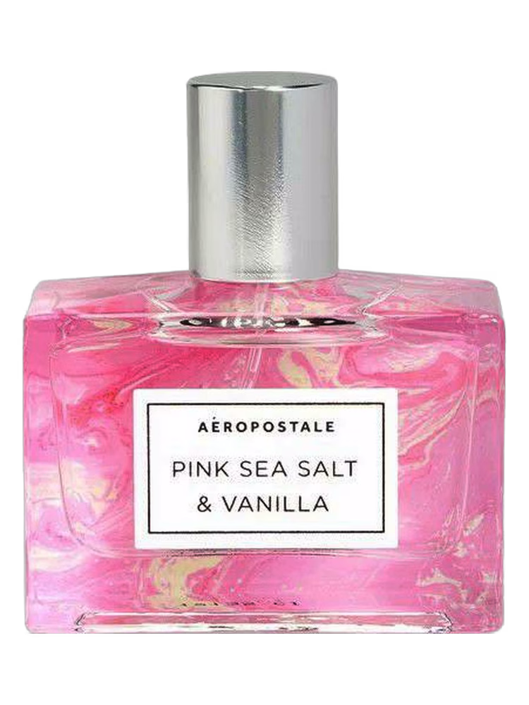 Aéropostale Pink Sea Salt & Vanilla