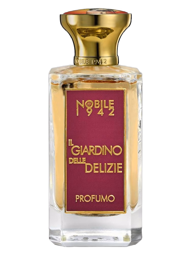 Nobile 1942 Il Giardino Delle Delizie