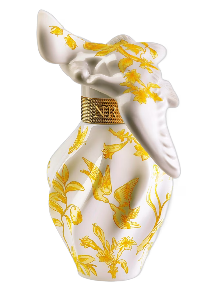 Nina Ricci L'Air du Temps À Paris chez Antoinette Poisson