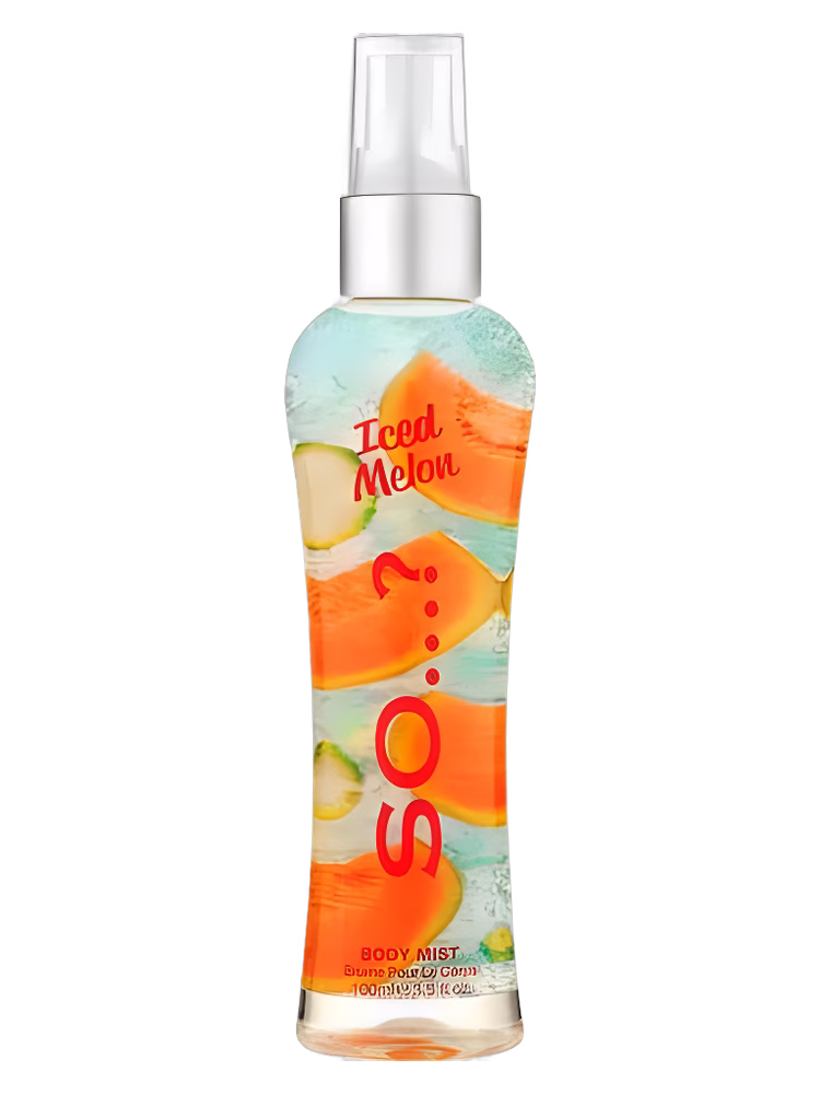 So...? Iced Melon