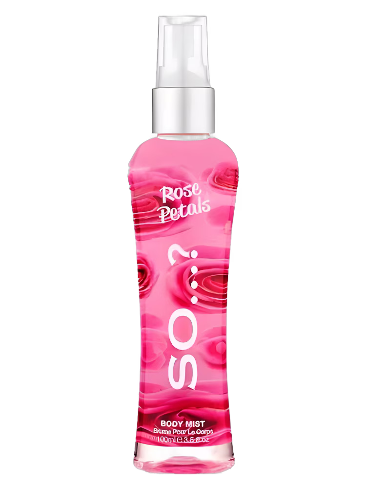So...? Rose Petals