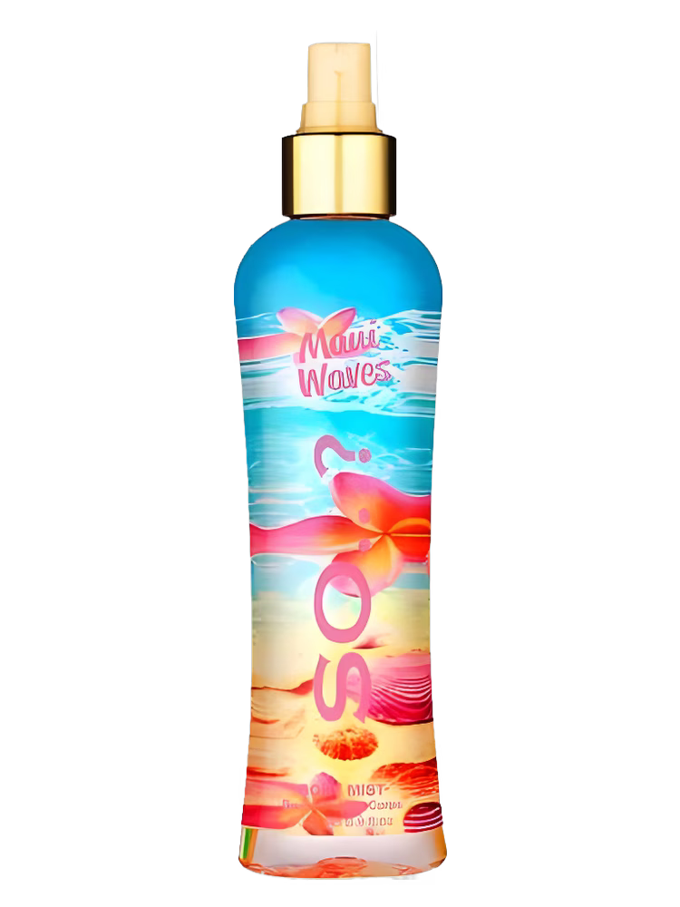 So...? Maui Waves