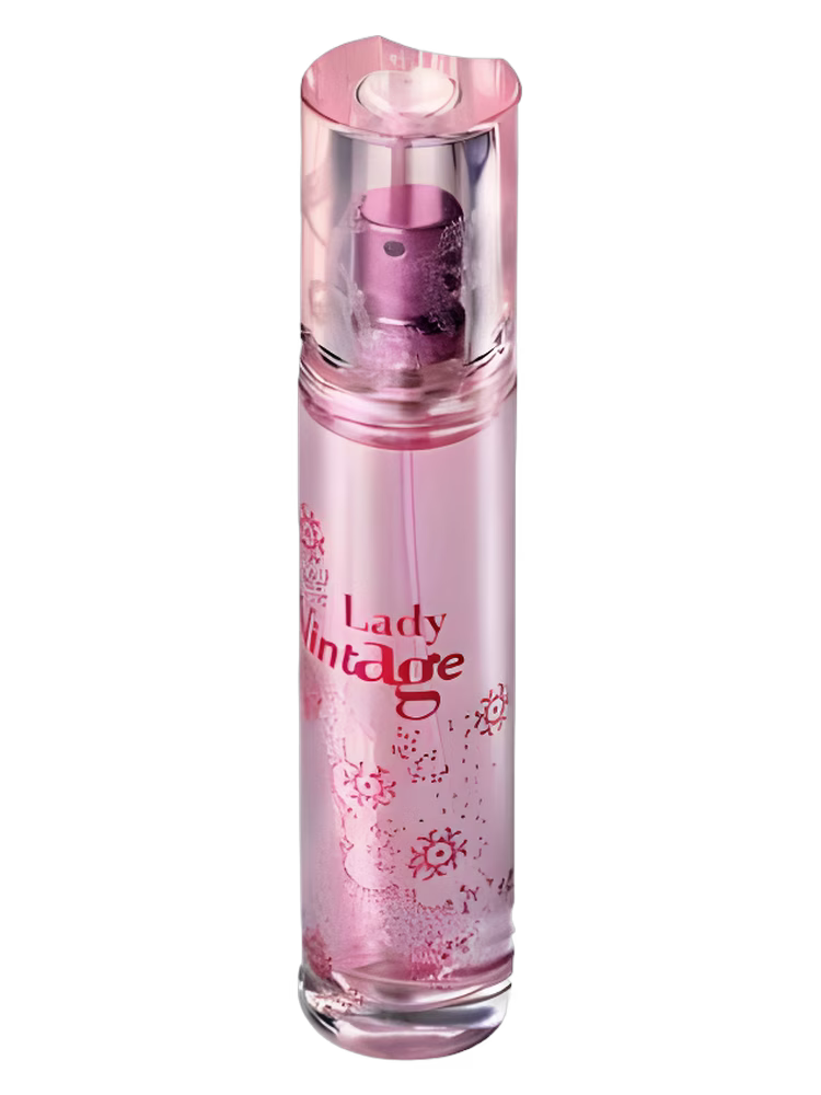 Oriflame Visions Lady Vintage