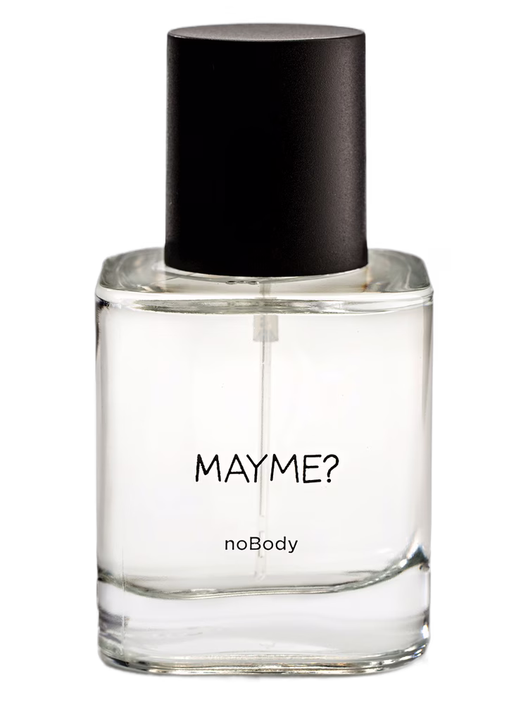 MAYME? noBody