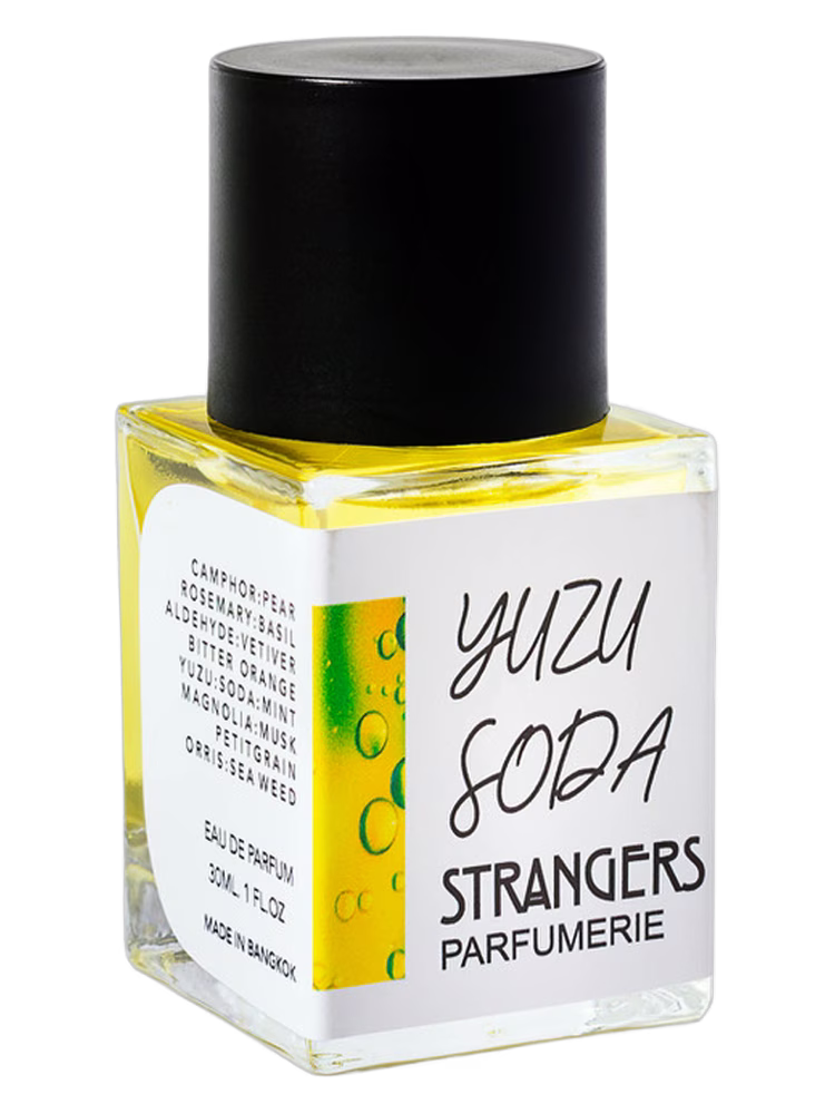 Strangers Parfumerie Yuzu Soda