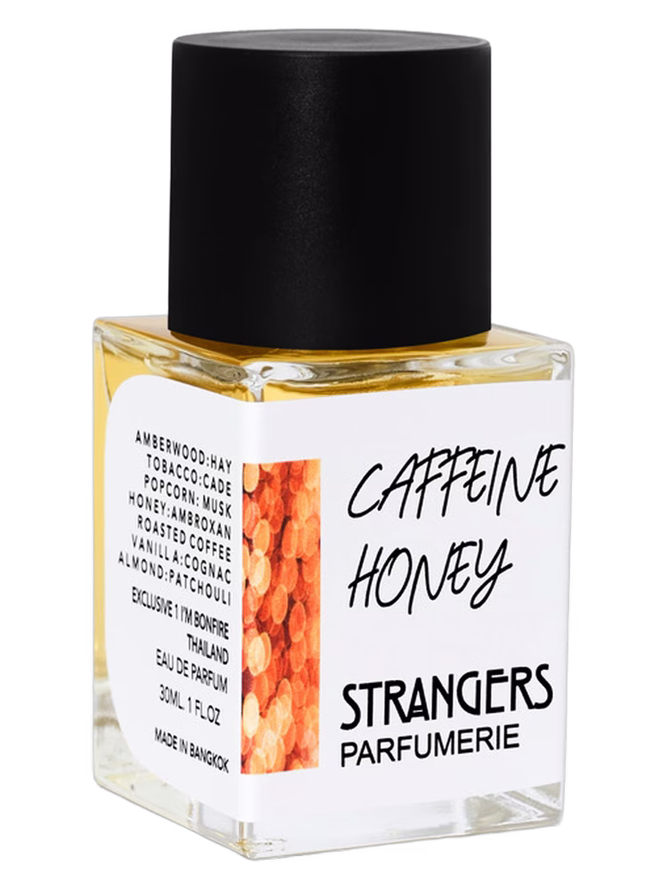 Strangers Parfumerie Caffeine Honey