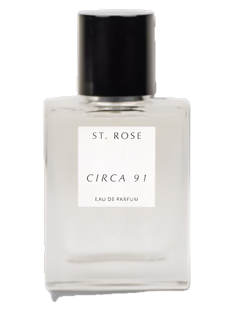 ST. Rose Circa 91