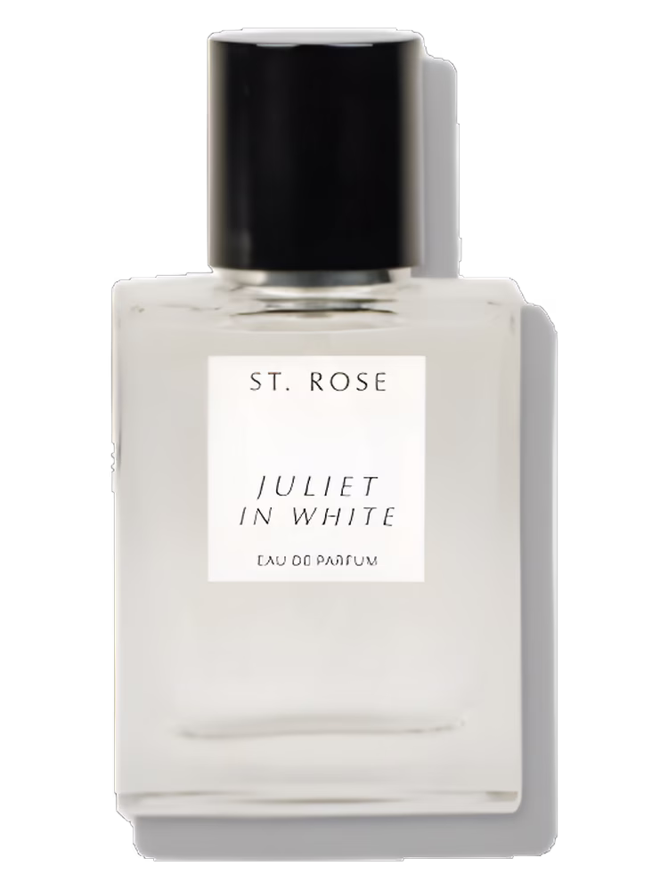 ST. Rose Juliet in White