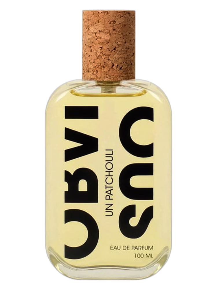 Obvious Un Patchouli