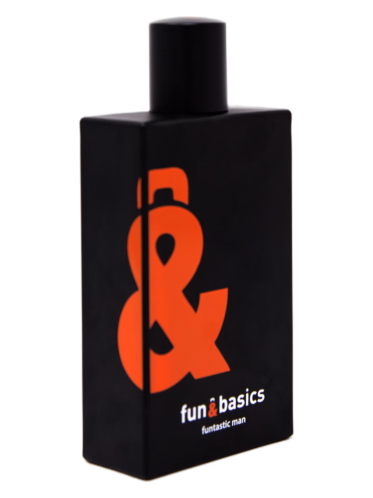 Fun & Basics Funtastic Man