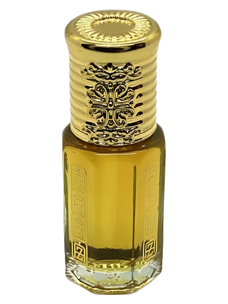 Abu Zari Fragrances Golden Sands