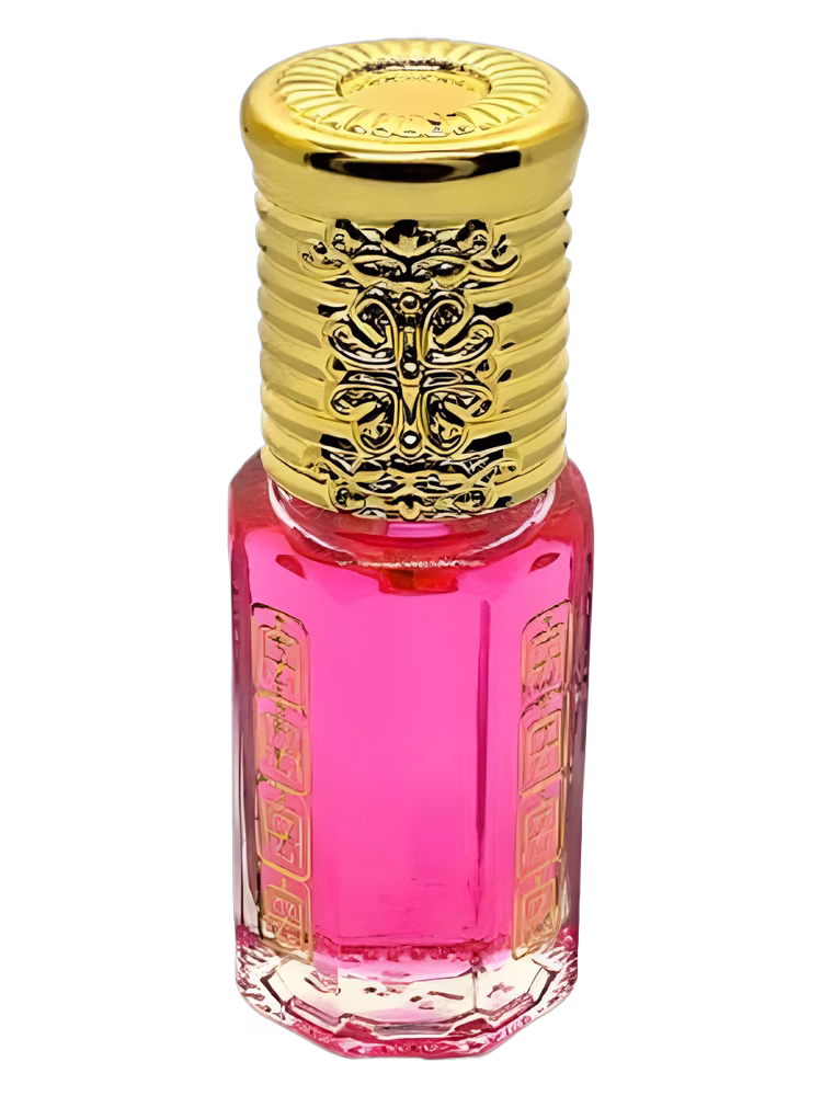 Abu Zari Fragrances Pink Peony