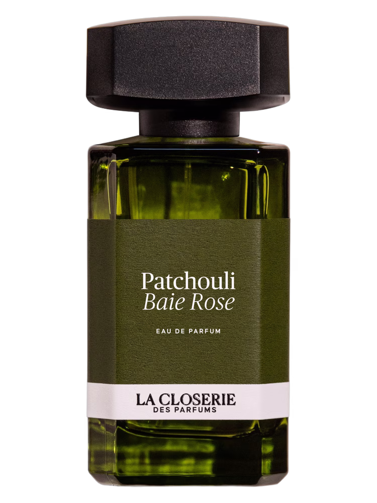 La Closerie des Parfums Patchouli Baie Rose