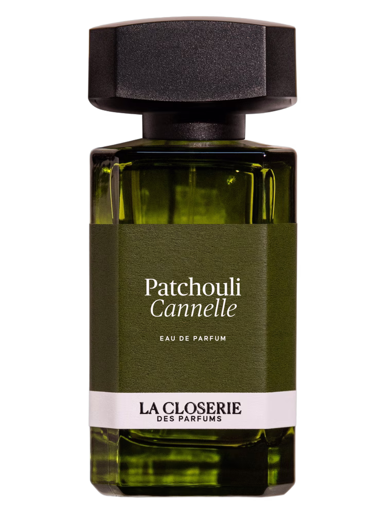 La Closerie des Parfums Patchouli Canelle