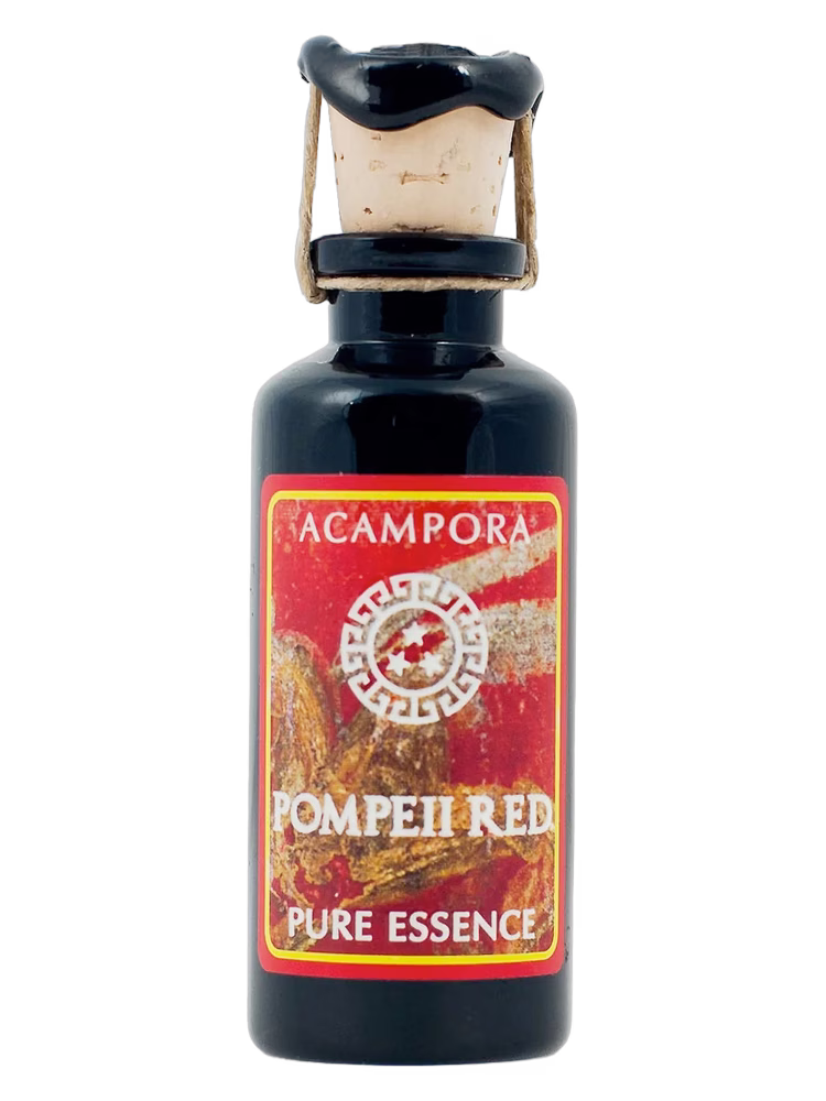 Bruno Acampora Pompeii Red – Pure Essence