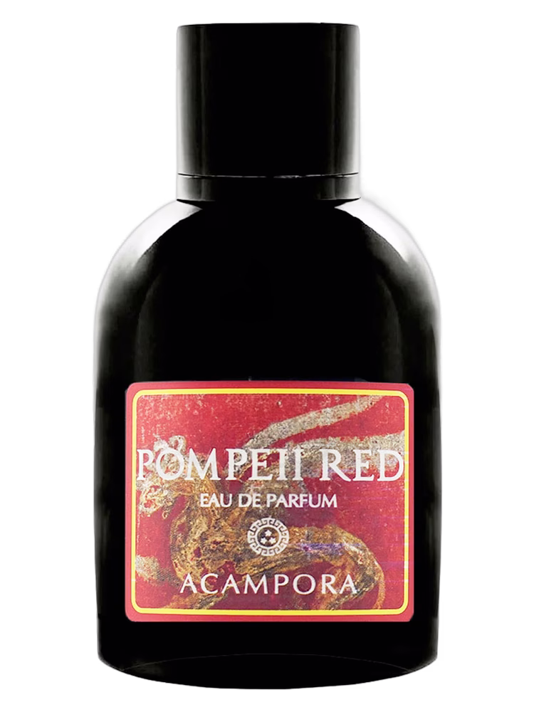 Bruno Acampora Pompeii Red – Eau de Parfum