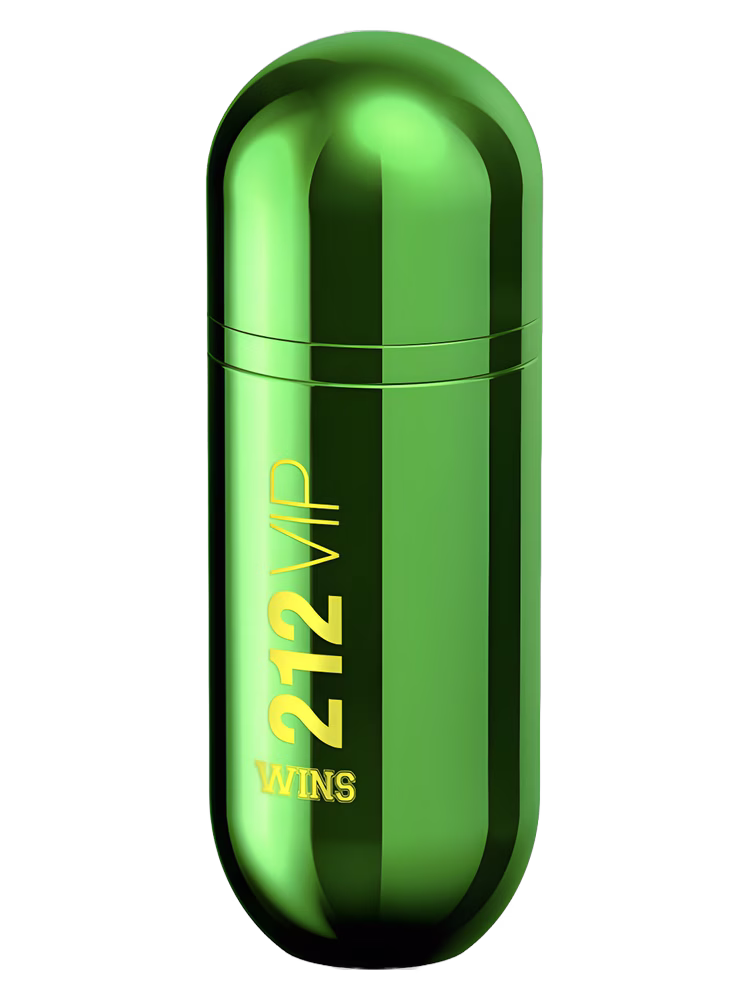 Carolina Herrera 212 VIP Wins
