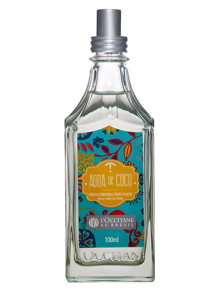 L’Occitane Au Brésil Água de Coco